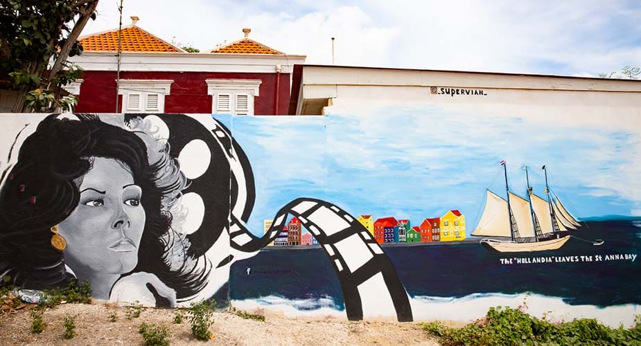 Curaçao-Street-Art
