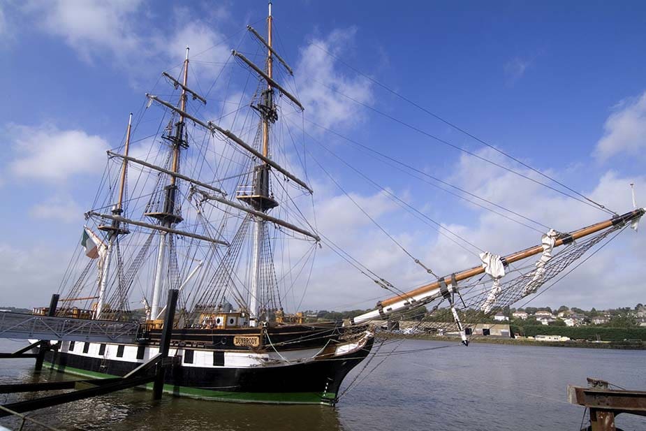 Dunbrody Famine Ship