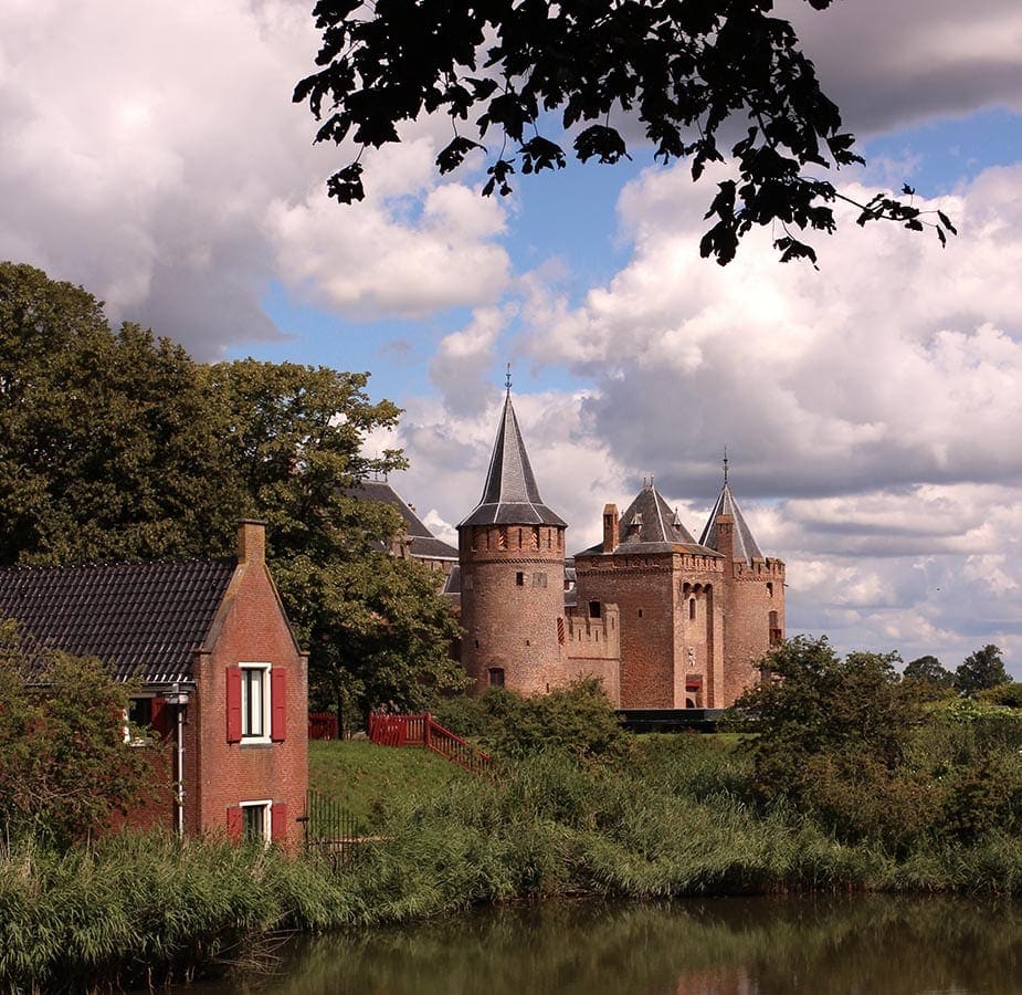 muiderslot kasteel muiden dagtrip amsterdam