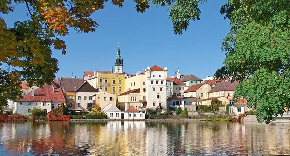 Jindrichuv Hradec