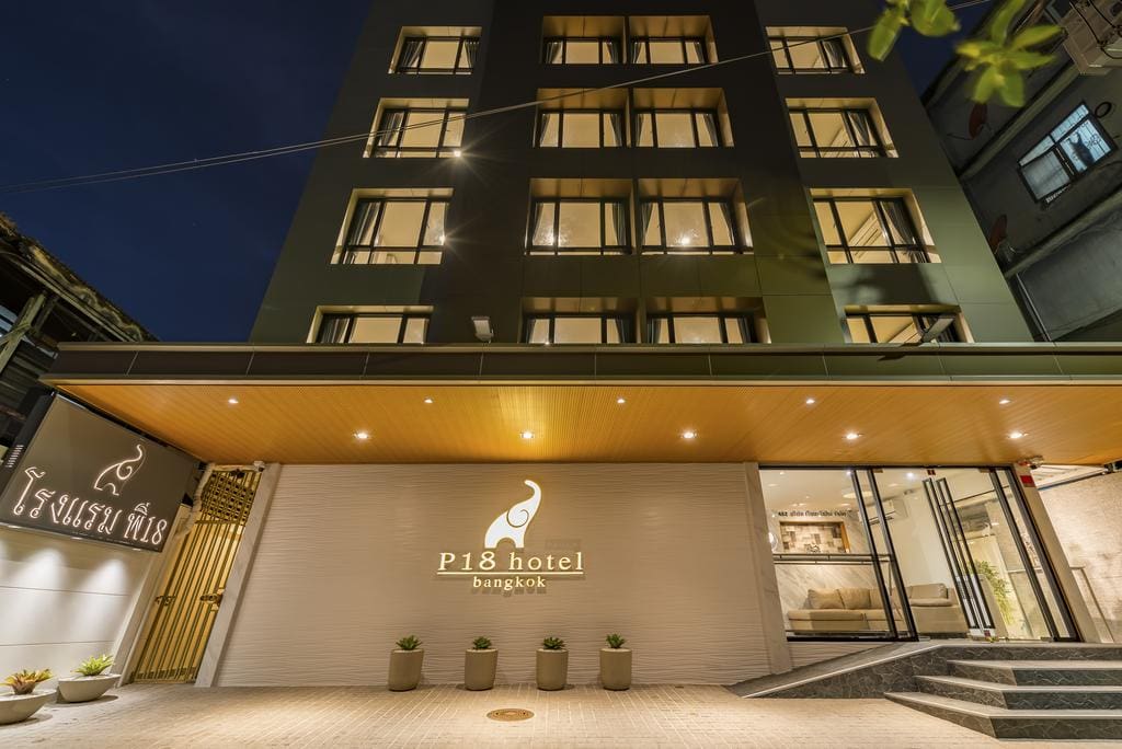 Hotel P18 in Bangkok