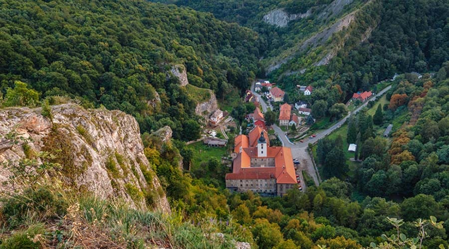 Karlstejn Tsjechië