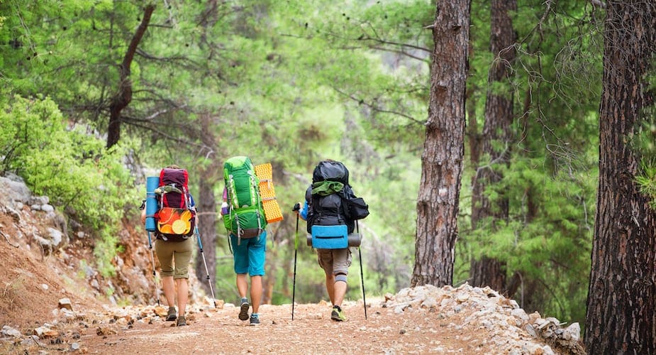 Wandeling Hittite Trail Turkije