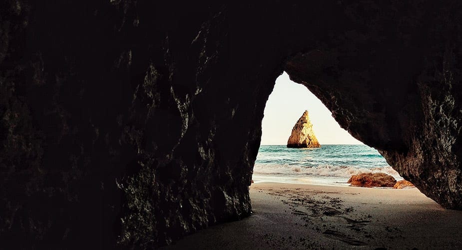 Praia dos Três Irmãos