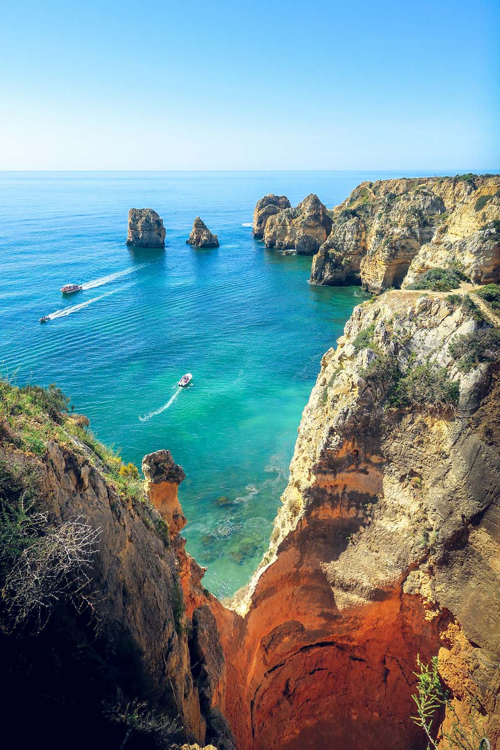 Algarve strand
