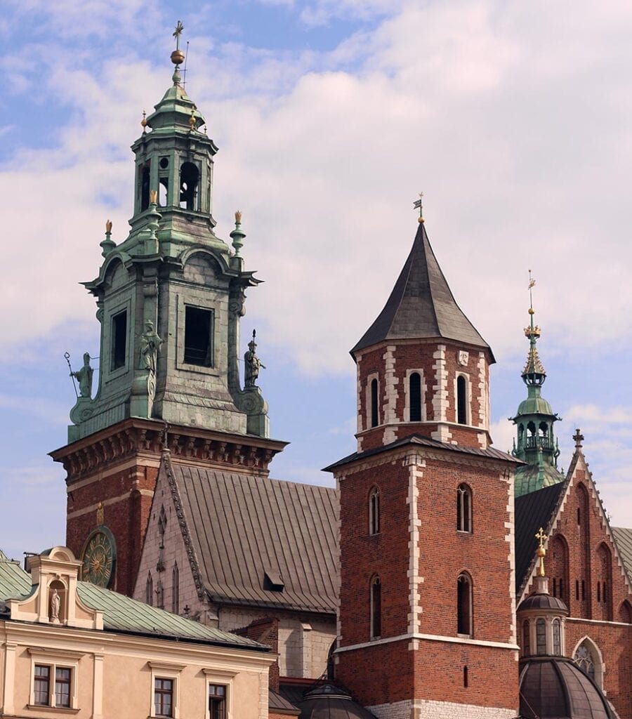 wawel krakau stedentrip tips