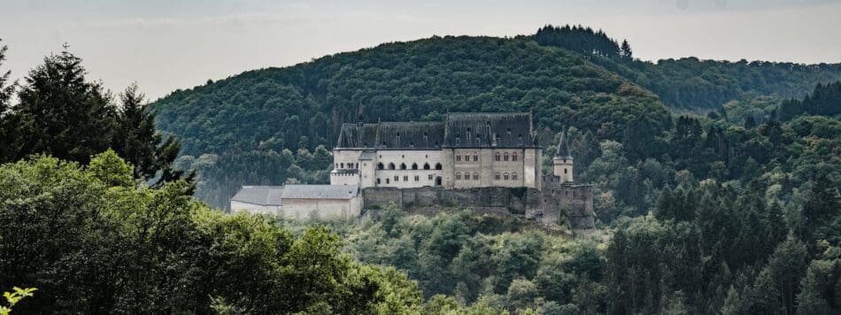 Kasteel Vianden Luxemburg Unsplash