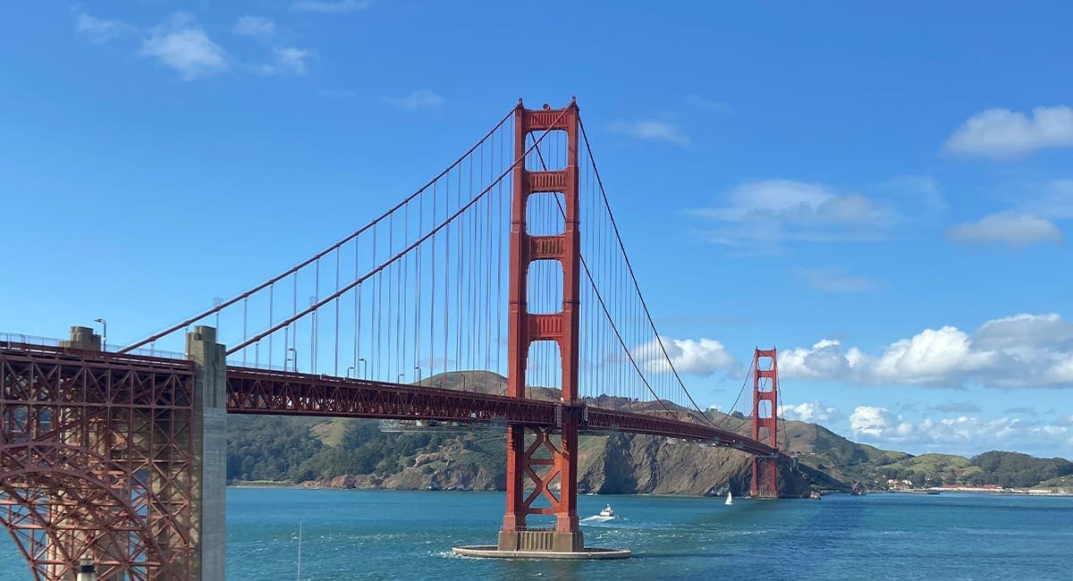 Golden Gate Bridge