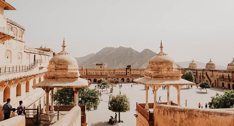 Jaipur in India