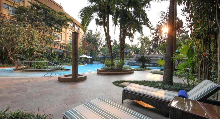 Kigali Serena Hotel