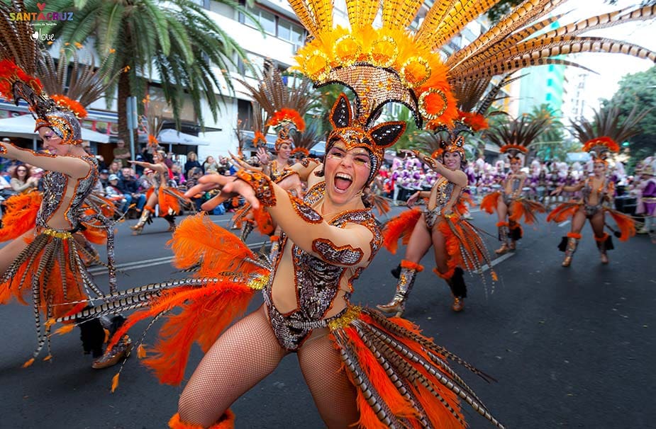 Carnaval in Santa Cruz de Tenerife