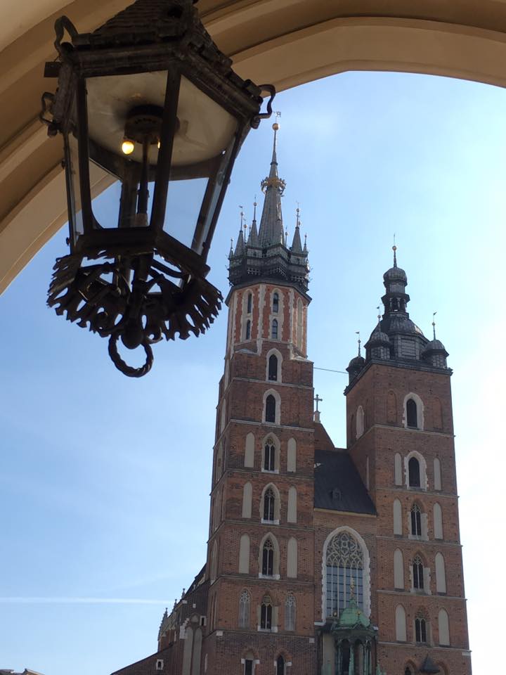 Kerk un Krakau