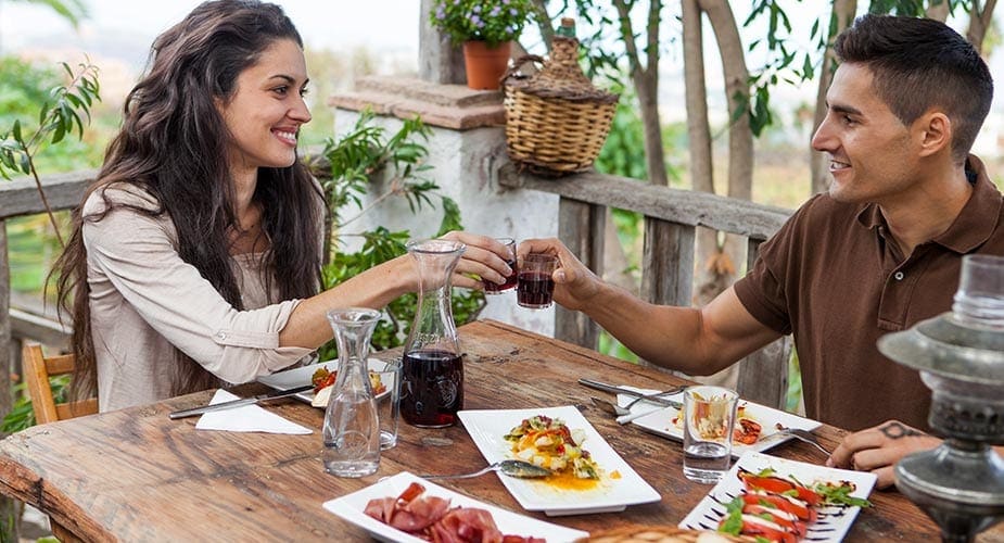 Culinair genieten van je vakantie op Tenerife