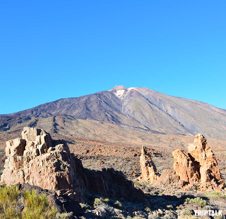 De Pico del Teide