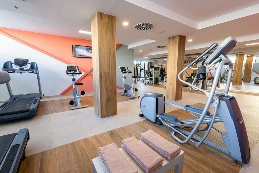 Fitnesscentrum RIU Buenavista