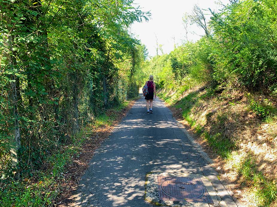 Wandelen op Mallorca tijdens de wandelvierdaagse