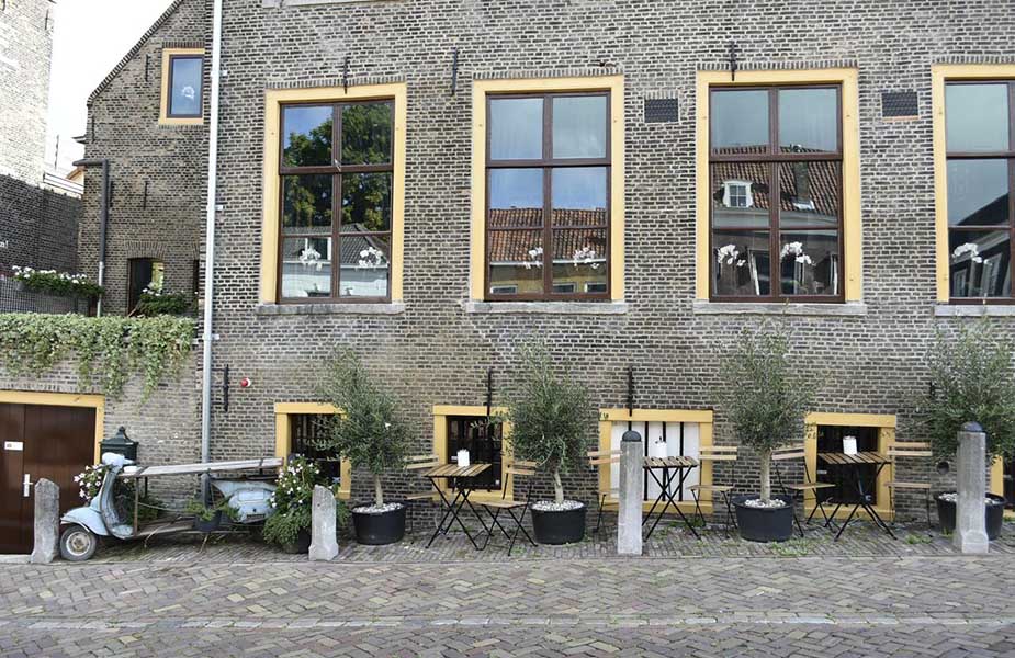 B&B de Gusto weekendje weg in schiedam