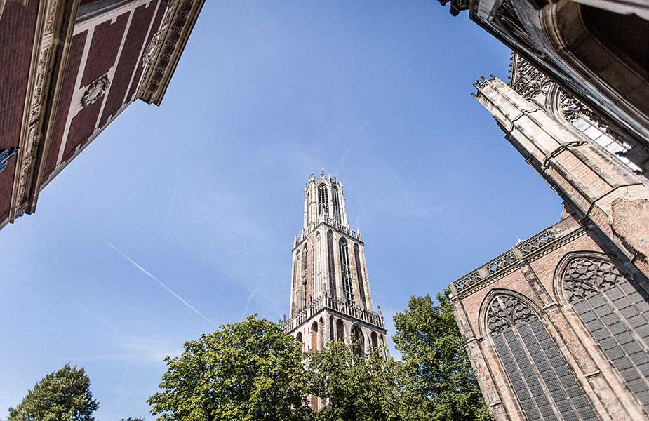 domtoren in utrecht