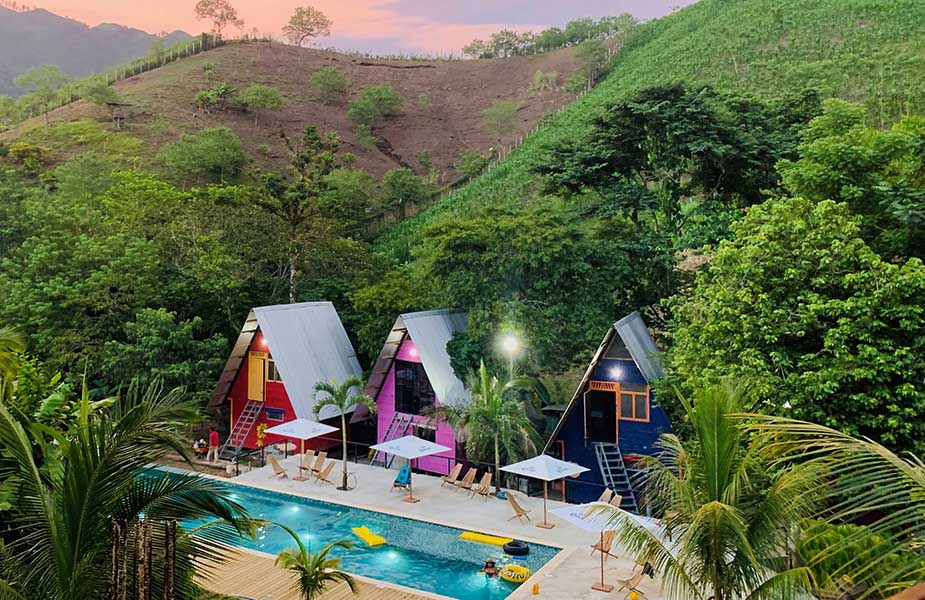 Guatemala Greengo mooiste hotels in Centraal-Amerika