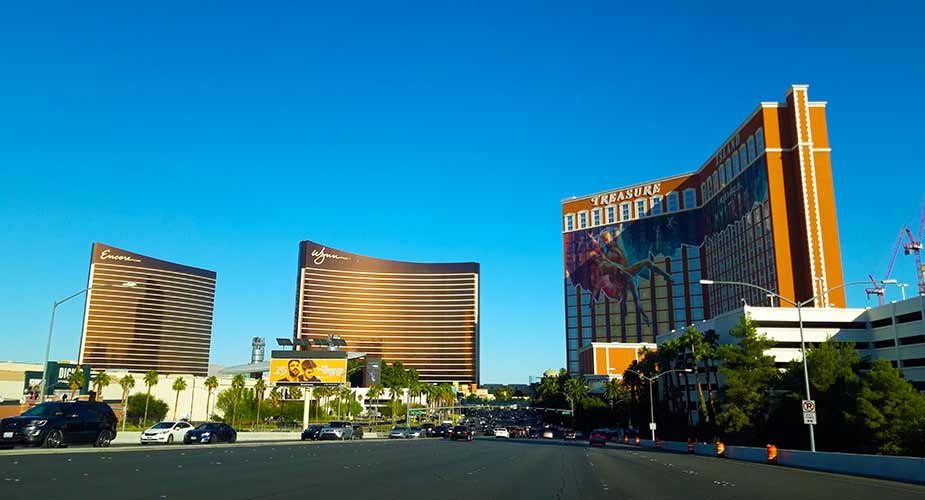 Hotels in Las Vegas