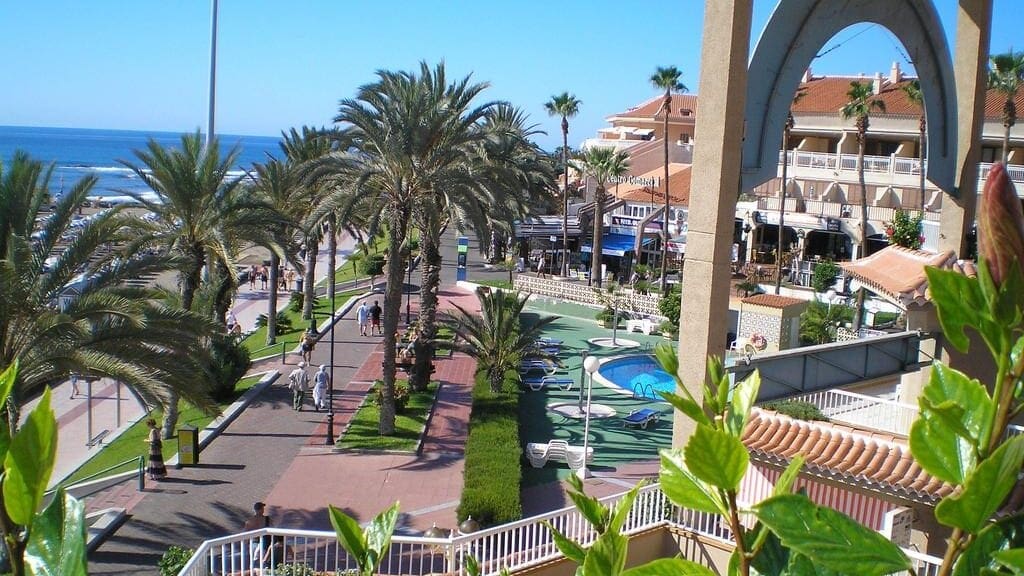 Appartementen Vista Sur op Tenerife