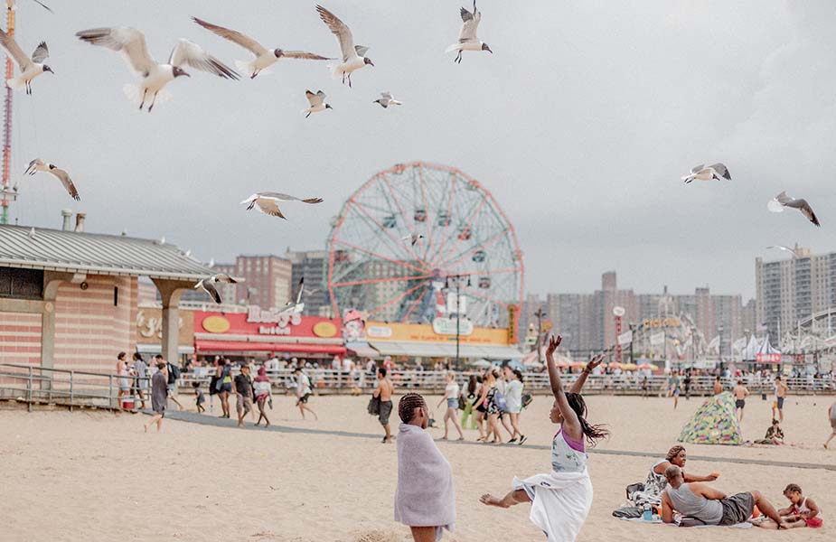 coney island new york