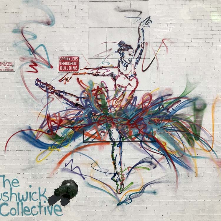 streetart in new york city