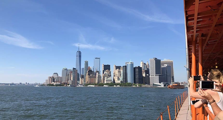 staten island ferry