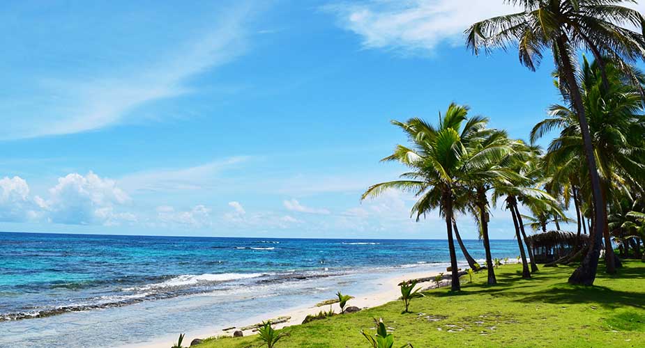 de mooiste stranden in Centraal-Amerika bij Corn Islands