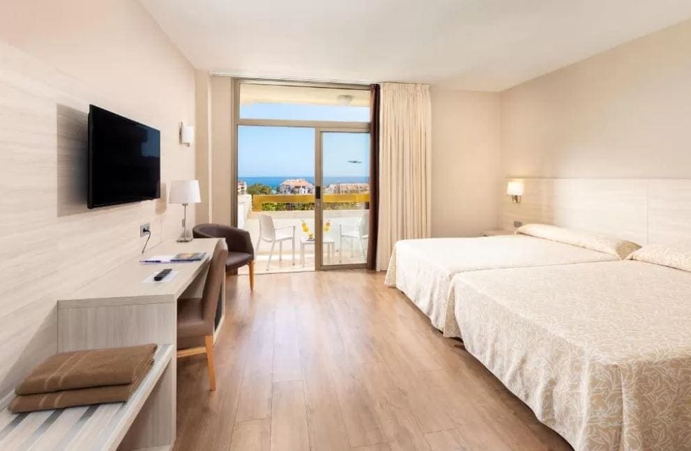 Interieur kamer Hotel Best Tenerife