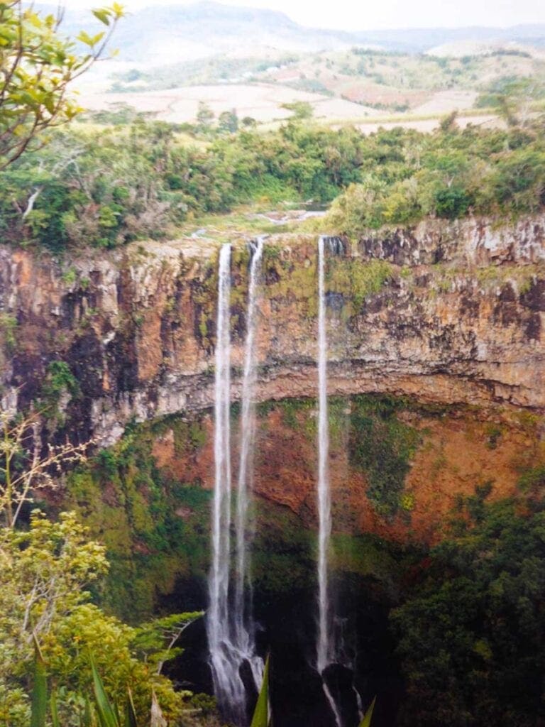 Waterval in Mauritius