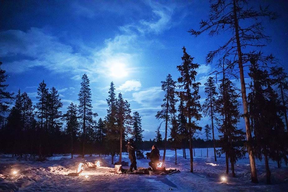 Zweeds lapland