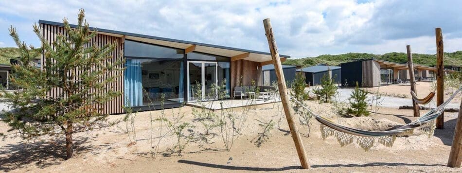 vakantie aan de nederlandse kust