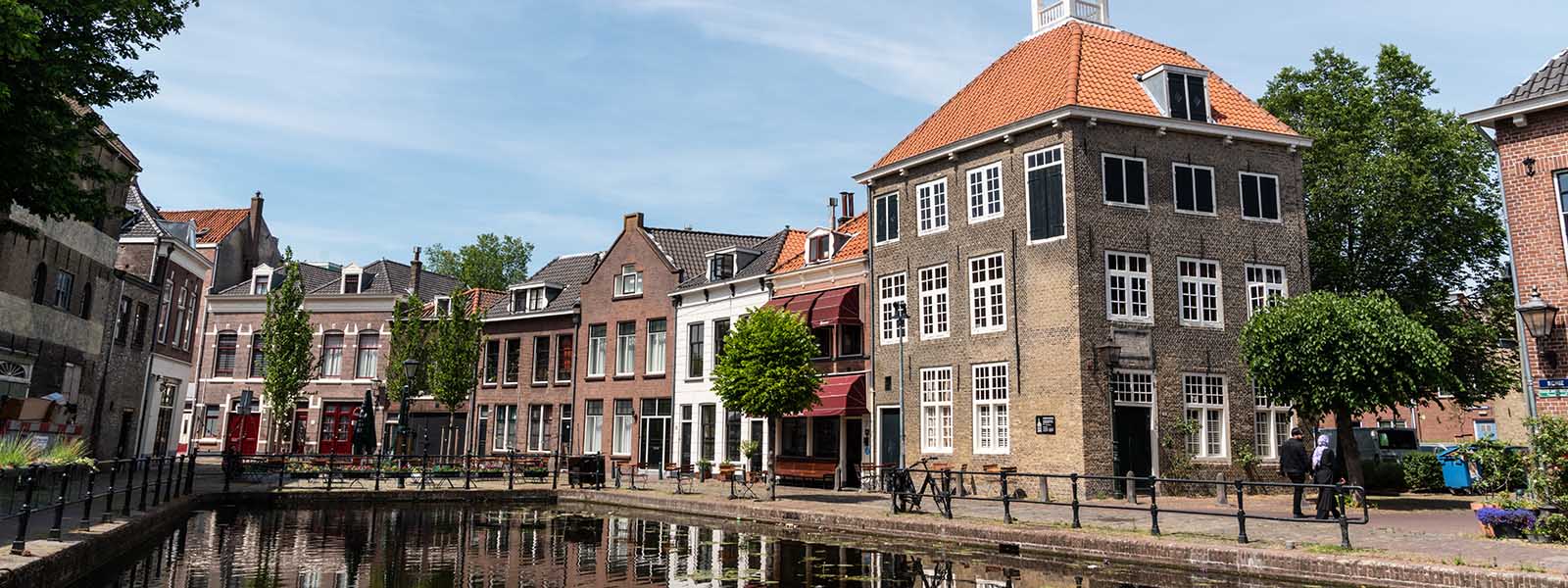 een weekendje weg in schiedam