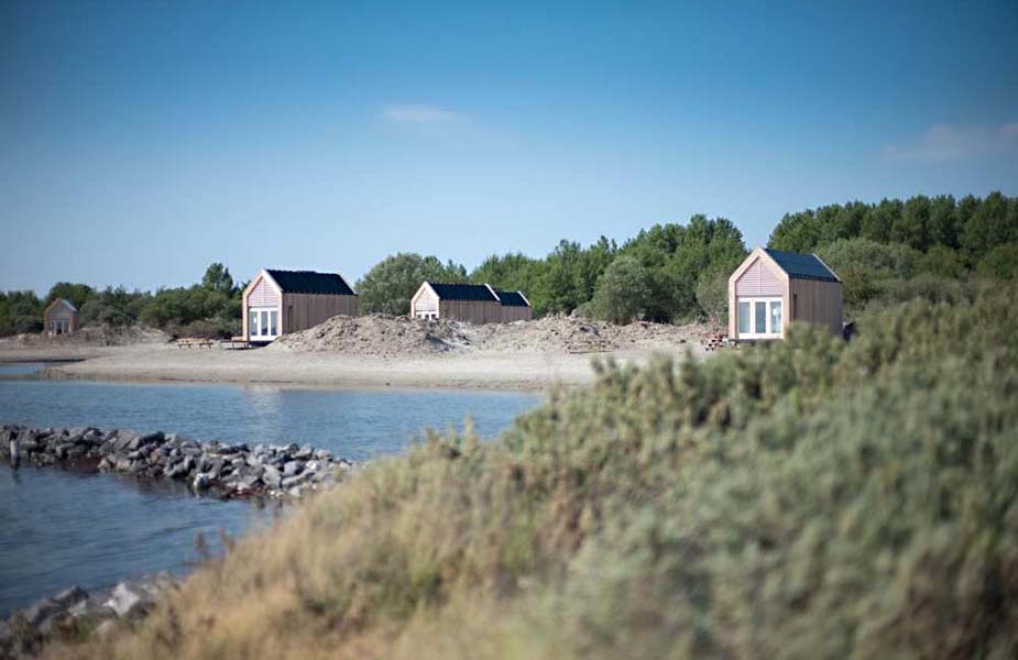 Vakantiepark ECO Grevelingenstrand