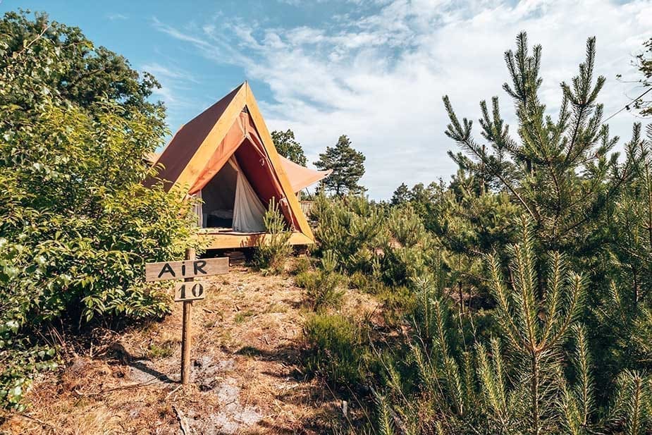 Glamp Outdoor Camp