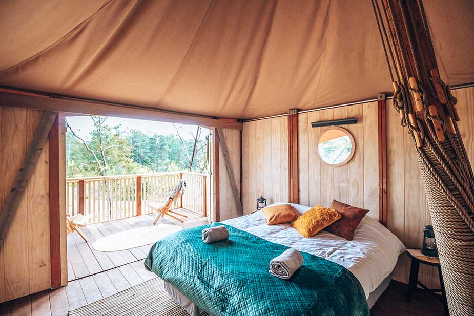 Glamp Outdoor Camp