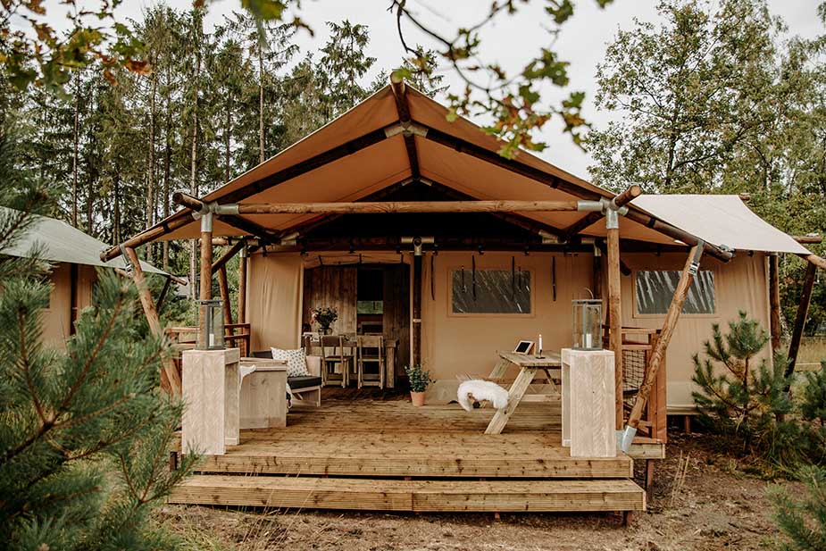 Glamp Outdoor Camp