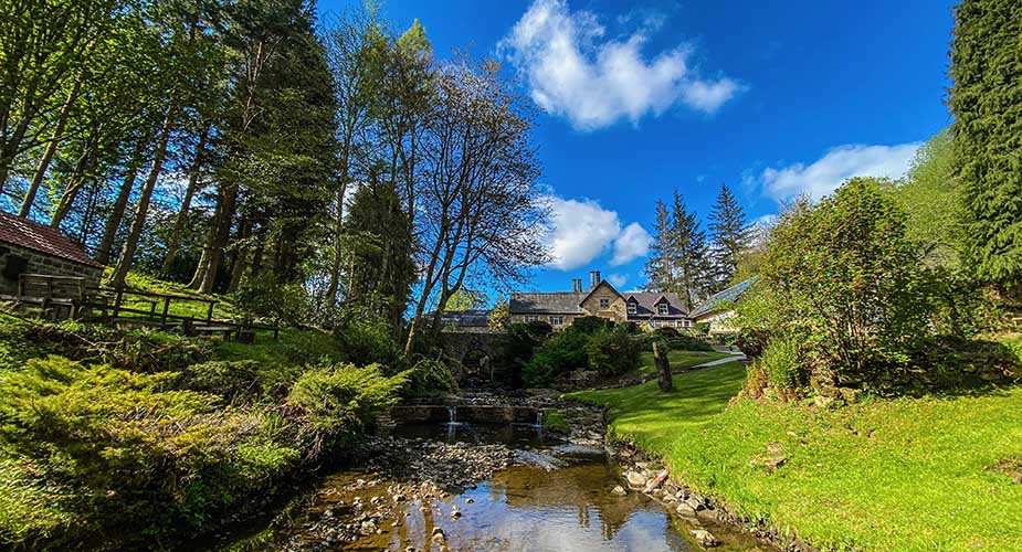 The Vindolanda Trust wandelroutes in Engeland Hadrian’s Wall Path