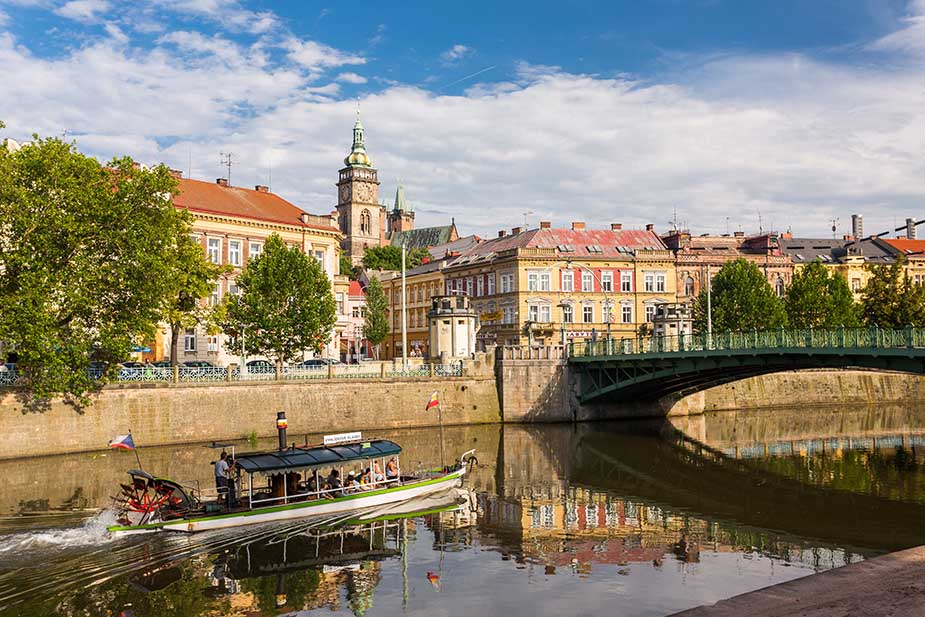 Hradec Kralove Bohemen 