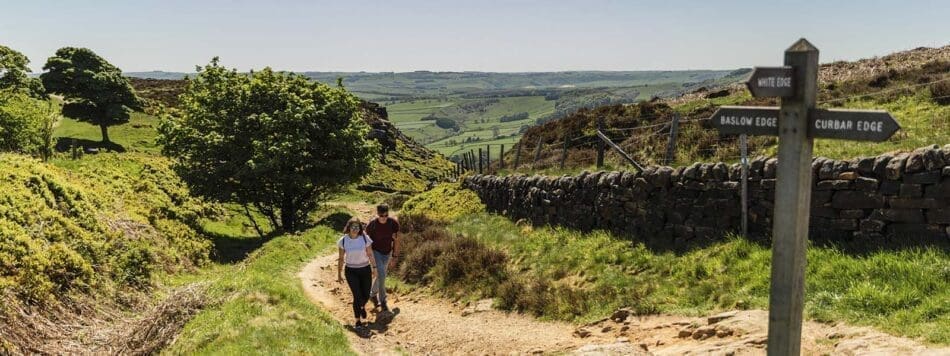 mooiste wandelroutes in engeland