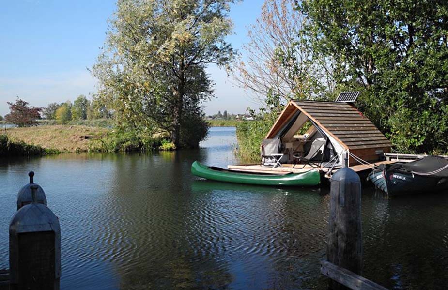 Natuurhuisje in Weesp