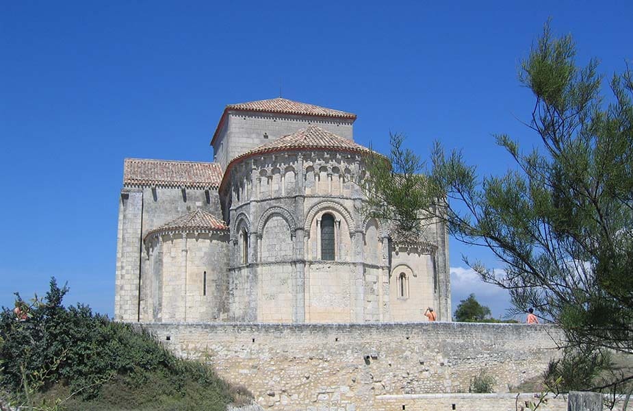 Talmont sur Gironde 