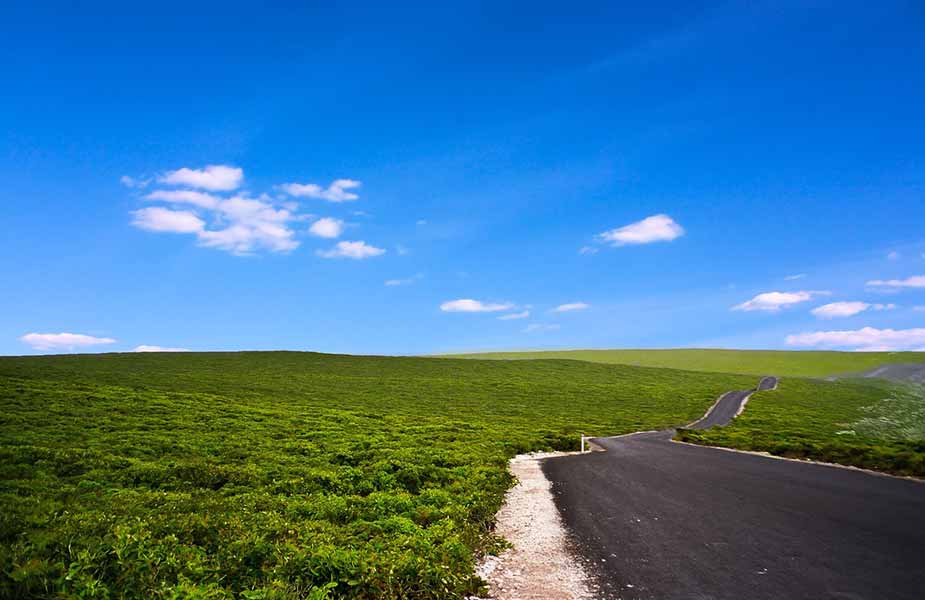 Landschap op Kangaroo Island