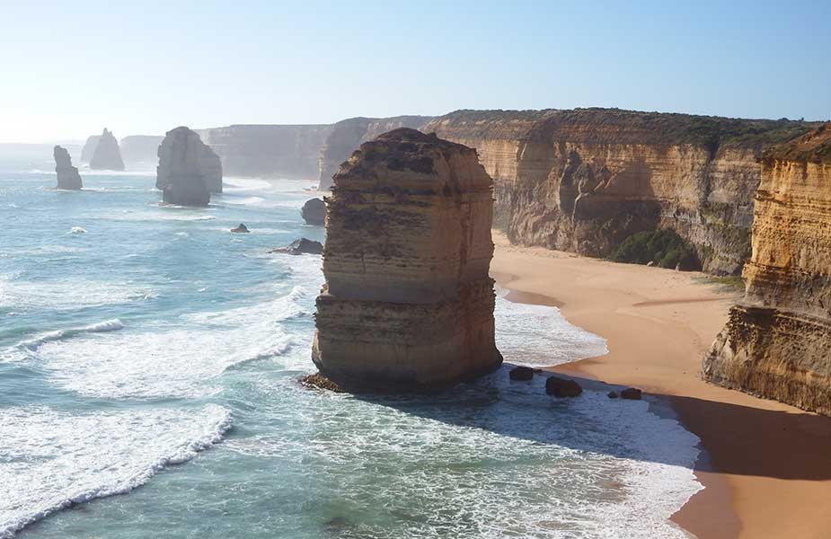 De Twelve Apostels Australie