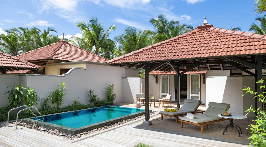 Verblijf op het luxe resort van Club Med op de Seychellen