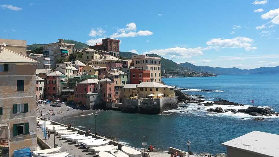 Boccadasse 