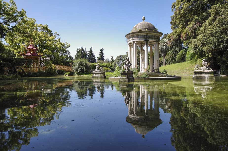 Parco Villa Durazzo Pallavicini