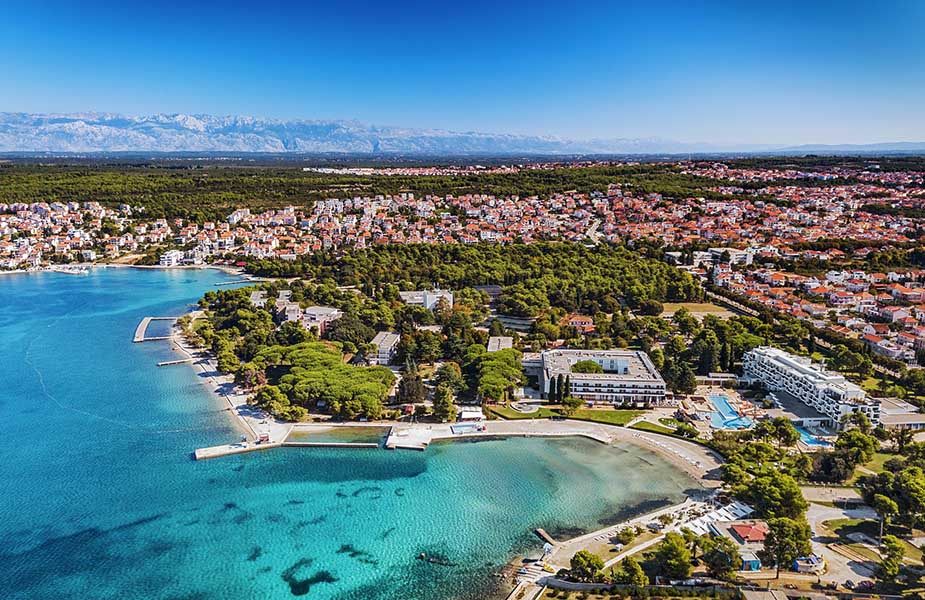 Kroatie vakantie tip: bezoek deze stad Zadar