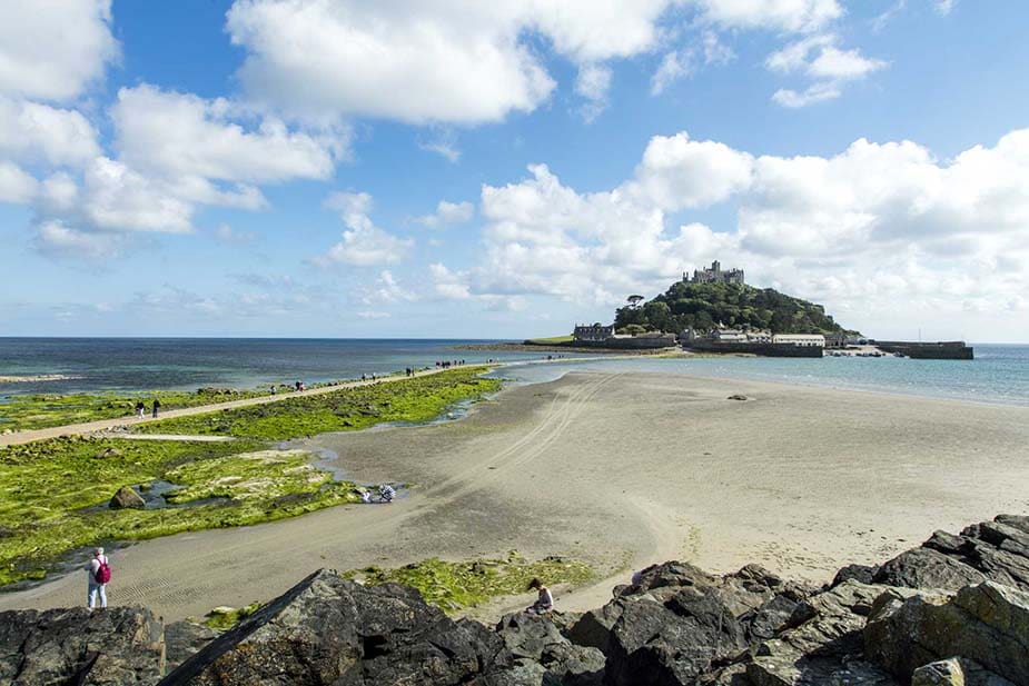 st michaels mount